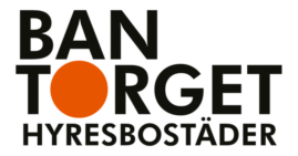 Logotyp Bantorget Hyresbostäder